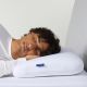 Casper Low Profile Foam Pillow - White