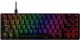 HyperX - Alloy Origins 65% Compact Wired Mechanical Red Linear Switch Gaming Keyboard w/ RGB Lighting - Black