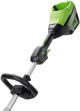 Greenworks - PRO 80V 16in. BRUSHLESS STRING TRIMMER (TOOL ONLY) - Green