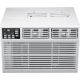 Whirlpool - Energy Star 24,000 BTU 230V Window-Mounted Air Conditioner w/ Heat - White