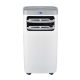 Whynter - ARC-115WG 11,000 BTU (6,800 BTU SACC) Compact Portable Air Conditioner up to 400 sq ft - White