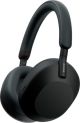 Sony - WH-1000XM5 Wireless Noise-Canceling Over-the-Ear Headphones - Black