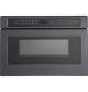 CafÃ© - 1.2 Cu. Ft. Built-In Microwave - Matte black