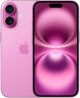 Apple - iPhone 16 256GB - Apple Intelligence - Pink (Unlocked)