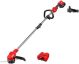 Skil - PWR CORE 20 Brushless 20V 13-In String Trimmer with 4.0Ah Battery and Charger - Red/black