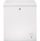 GE - 5.0 Cu. Ft. Garage-Ready Chest Freezer - White