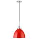 Camden&Wells - Madison Pendant Light - Poppy Red