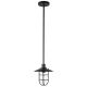Camden&Wells - Bay Pendant Light - Blackened Bronze