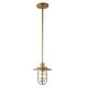 Camden&Wells - Bay Pendant Light - Brass