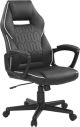 InsigniaÃ¢â€žÂ¢ - Essential PC Gaming Chair - Black