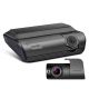 THINKWARE - Q1000 Front & Rear 2K Dash Cam - Black TW-Q1000D32CH