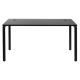 OSP Home Furnishings - 60â€Â Writing Desk - Black