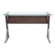 OSP Home Furnishings - Zenos Desk - Cherry