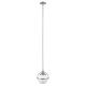 Camden&Wells - Cieonna Pendant Light - Brushed Nickel