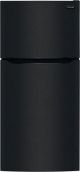 Frigidaire - 18.3 Cu. Ft. Top Freezer Refrigerator - White FFHT1814WB