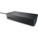 Dell - UD22 Universal USBC Docking Station - Black