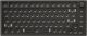 Glorious - GMMK Pro Barebone Keyboard - Black