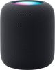 Apple - HomePod (2nd Generation) Smart Speaker with Siri - Midnight