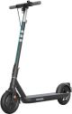 OKAI - Neon Lite Foldable Electric Scooter w/18.6 Miles Max Operating Range & 15.5 mph Max Speed - Black