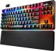 SteelSeries - Apex Pro 2023 TKL Wired Mechanical OmniPoint Adjustable Actuation Switch Gaming Keyboard with RGB Backlighting - Black