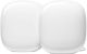 Google - Nest Wifi Pro 6e AX5400 Mesh Router (2-pack) - Snow