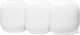 Google - Nest Wifi Pro 6e AX5400 Mesh Router (3-pack) - Snow