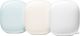 Google - Nest Wifi Pro 6e AX5400 Mesh Router (3-pack) - Multi-Color