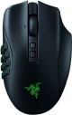 Razer - Naga V2 Pro MMO Wireless Optical Gaming Mouse with Interchangeable Side Plates in 2, 6, 12 Button Configurations - Black