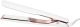 T3 - Smooth ID 1â€ Smart Flat Iron with Touch Interface - White & Rose Gold