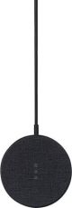 Courant - Essentials MAG:1 15W Qi-Certified Wireless Charging Pad for iPhone and Android - Charcoal