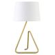 Camden&Wells - Cora Table Lamp - Brushed Brass