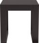 Yardbird® - Langdon / Waverly Side Table - Dark Brown