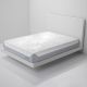 Bedgear - S5 Performance Mattress, Sport -Cal King - White