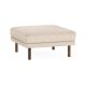 Burrow - Modern Field Ottoman - Oatmeal FLRST-OT-FD-S0-A0-C1-OA-DW