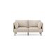 Burrow - Modern Field 2-Seat Sofa - Oatmeal FLRST-SF-FD-S2-A2-C0-OA-DW