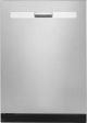 Whirlpool - Top Control Built-In Dishwasher with 3rd Rack and 51 dBa - Stainless steel WDP730HAMZ