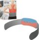 Sharper Image - Hot + Cold Back Wrap, Dual Intensity Soft Fabric, 53