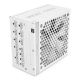 NZXT - C 850W ATX 3.1 80 Plus Gold Fully Modular Power Supply - White