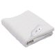 Costway - Digital Massage Table Warmer Warming Pad - White