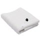 Costway - Digital Massage Table Warmer Warming Pad Heat Settings Auto Overheat Protection - White