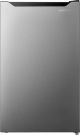 Insignia™ - 4.4 Cu. Ft. Mini Fridge with Door Storage and ENERGY STAR Certification - Stainless Steel