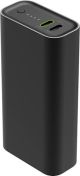 mophie - Powerstation 10,000mAh Portable with 2 USB-C ports - Black