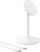 Anker MagGo Wireless Charger (Stand) - White