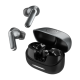 JLab - Epic Pods ANC Adaptive ANC Dual-Driver True Wireless Earbuds - Black