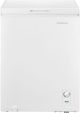 Insignia™ - 5 Cu. Ft. Garage-Ready Chest Freezer - White