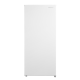 Insignia™ - 7.0 Cu. Ft. Garage Ready Upright Convertible Freezer - White