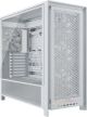 CORSAIR - 5000D RS Mid-Tower Modular PC Case - White