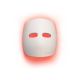 Therabody - TheraFace Mask Glo - Clinically Proven LED Skincare Mask for Glowing, Healthier-Looking Skin - White