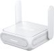 ASUS - RT-BE58 Go BE3600 Dual-Band Wi-Fi 7 Travel Router - White