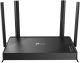 TP-Link - Archer BE3500 Dual-Band Wi-Fi 7 Router - Black